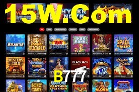 Cashback e recargas na B777