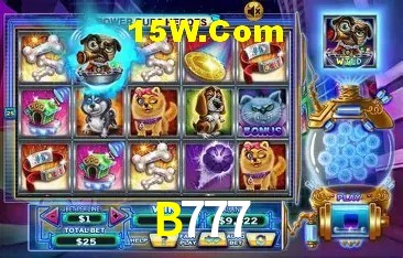 Jogos com bônus e suporte 24h na B777